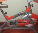 Bicicleta para Spinning