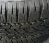 Venta de Llantas 265 65r17