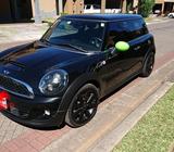 Mini Cooper S 2013