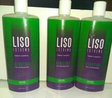 Shampoo Liso Extremo con Keratina