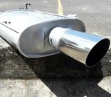 Alto Flujo Dynomax