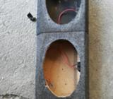 Cajones de Parlantes Y Hidrolavadora