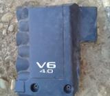 Nissan Exterra 2007 Tapa Cubremotor