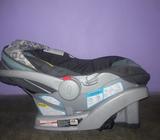 Silla para Bebe con Base para Carro