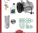 Compresor Automotriz