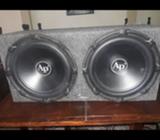 Vendo Planta Audio Pipe