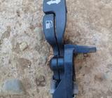 Toyota Corolla 2007 Manilla Gas Y Cajuel