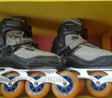 Patines Powerslide Talla 42. San Vito