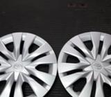 Copas Originales Nuevas para Yaris