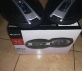 Parlantes 600w Ovalado Sony 3 Vias