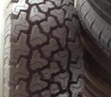 llantas y aros en juego o por unidad se venden solas tambien