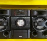 Minicomponente Sony. San Vito