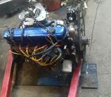 Repuestos de Motor 250 Chevy