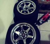 15x8 Aros Japon