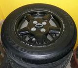 Aros 13 Llantas a Un 50% en 60 Mil