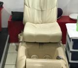 Silla de Pedicure Spa