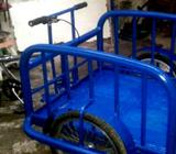Triciclo para Trabajo de Carga