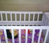 Vendo Cuna Cama
