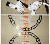 Frenos de Disco Hidrahulicos Shimano