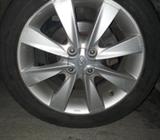 Busco Aros de Accent Blue