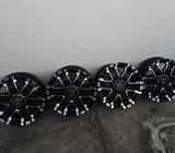 Aros Lujo Toyota 15x8