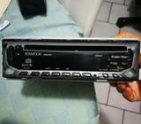 Radio Kenwood para carro