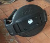 Cubre Llanta de Repuesto para Jeep