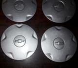 Vendo Tapas de Aros de Spark