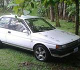 Toyota Tercel 87