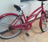 Vendo Bicicleta de Niña