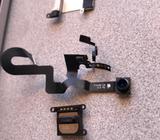 Repuesto iPhone 7 Plus Cámara Frontal Sensores Auricular