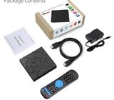 T10 Box Smart Tv