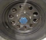 Latas de Aros Suzuki