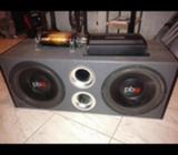 Bajos Power Bass
