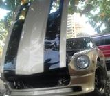 Taller de Enderezado Y Pintura Huerta