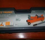 Gata Hidráulica de Patin 2 Toneladas