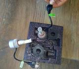 Luces Led Nuevas 9000 Lumens (4500c/u)