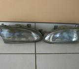 Focos de Euro Accent