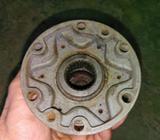 Rueda Libre Toyota Land Criuser Jeep