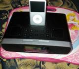iPod Classic De160 Gigas con Ihome