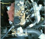 Motor 4jb1 Isuzu