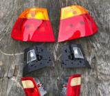 Luces Traceras Stops de E46 2003