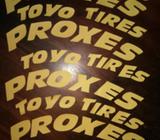 Stickers para Llantas Baratos Ganga !!!