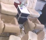Sillas para Pedicura