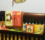 Vendo Cuna 4 en 1