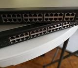 Switch de 24 puertos Linksys