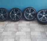 Aros 17 Llantas 2 Buenas 8967 8806