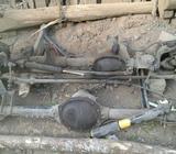 Juego de Diferenciales