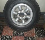 Cambio a Taco Aros 6 Huecos