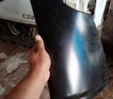 Cachetes Metalicos para Camion canter